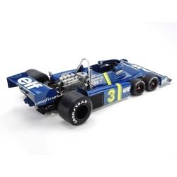 TAMIYA 12036 Maquette Tyrrell P34 SIX ROUES