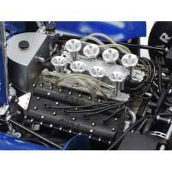 TAMIYA 12036 Maquette Tyrrell P34 SIX ROUES