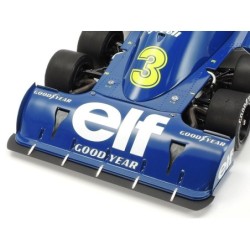 TAMIYA 12036 Maquette Tyrrell P34 SIX ROUES