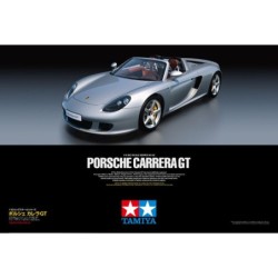 TAMIYA 12050 Maquette PORSCHE CARRERA GT