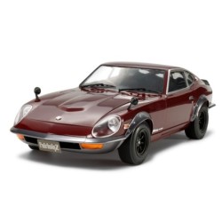 TAMIYA 12051 Maquette NISSAN FAIRLADY 240ZG STREET-CUSTOM