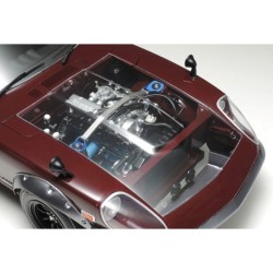 TAMIYA 12051 Maquette NISSAN FAIRLADY 240ZG STREET-CUSTOM